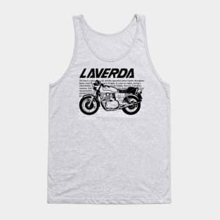 Laverda Jota Tank Top